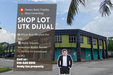 Taman Desa Cemerlang