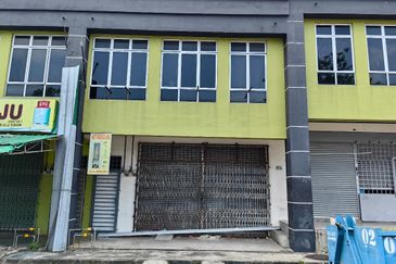 Taman Desa Cemerlang