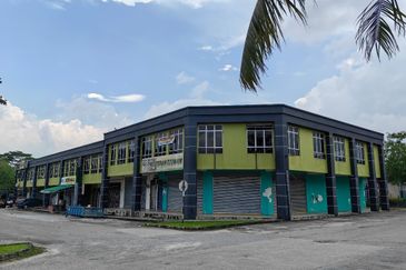 Taman Desa Cemerlang