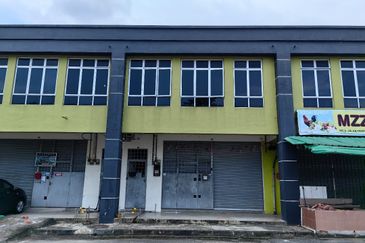 Taman Desa Cemerlang