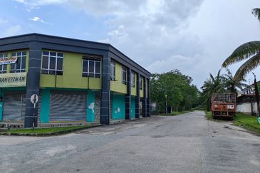 Taman Desa Cemerlang