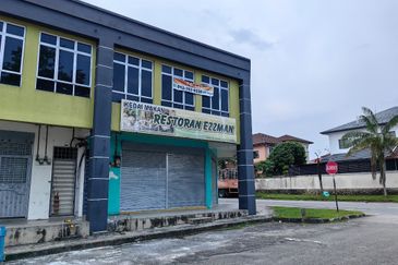 Taman Desa Cemerlang