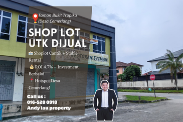 Taman Desa Cemerlang