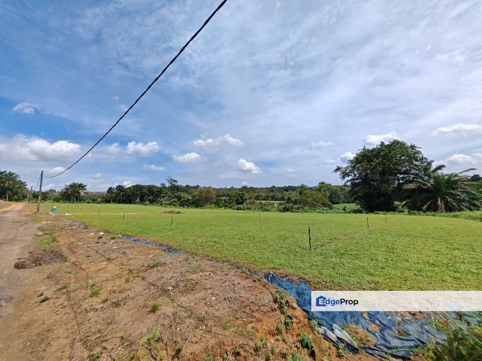 Sungai Tiram Ulu Tiram / Medium Industrial Land / 4.77 Acres – Freehold, Flat & Square Shape‼️, Johor, Ulu Tiram