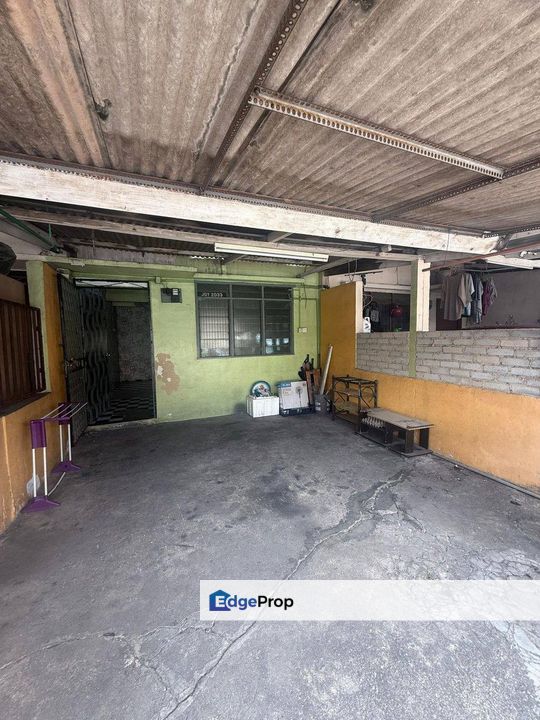 Permas Jaya Masai / 2 Storey Low Cost Terrace / RM380k – FREE SPA Lawyer + FULL LOAN‼️, Johor, Permas Jaya/Senibong
