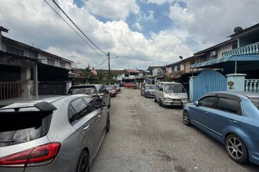 Bandar Baru Permas Jaya
