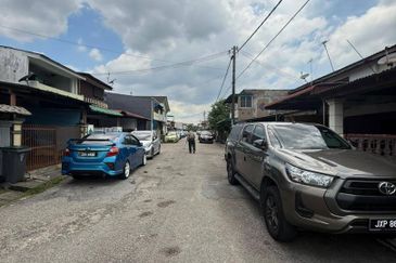 Bandar Baru Permas Jaya