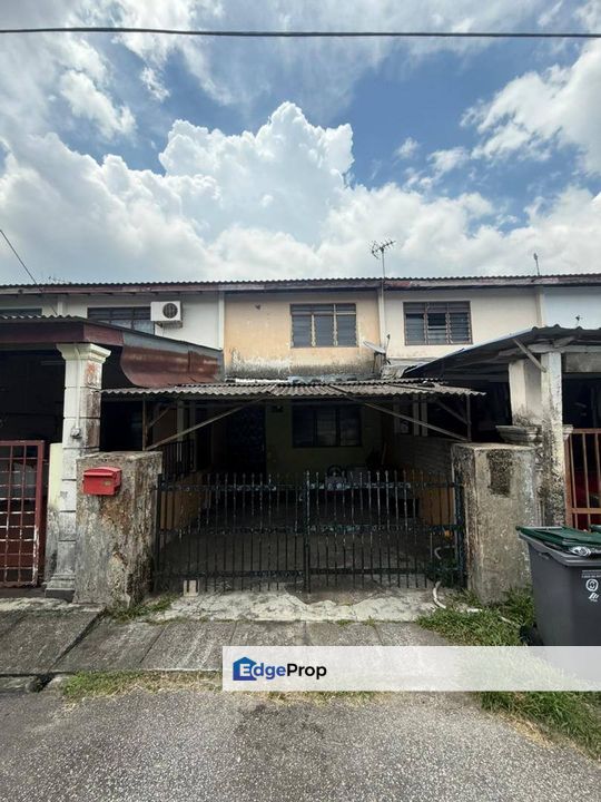 Permas Jaya Masai / 2 Storey Low Cost Terrace / RM380k – FREE SPA Lawyer + FULL LOAN‼️, Johor, Permas Jaya/Senibong