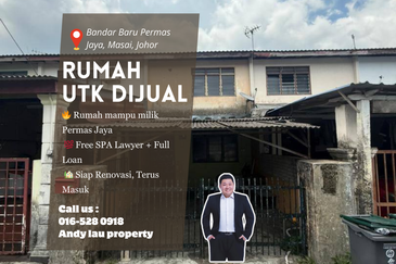 Bandar Baru Permas Jaya