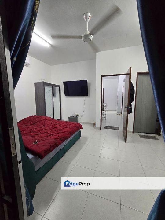 Pulai Mutiara 2 / Double Storey Terrace / RM550k – Boleh FULL LOAN‼️, Johor, Johor Bahru