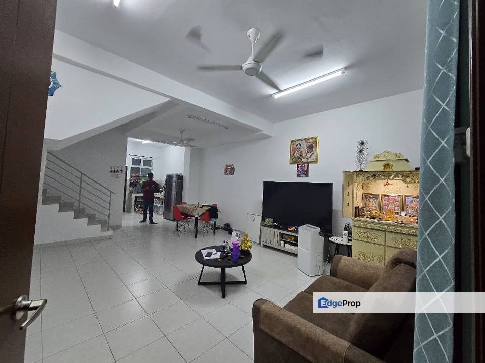 Pulai Mutiara 2 / Double Storey Terrace / RM550k – Boleh FULL LOAN‼️, Johor, Johor Bahru