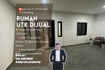 Taman Desa Cemerlang