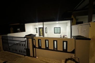 Taman Desa Cemerlang