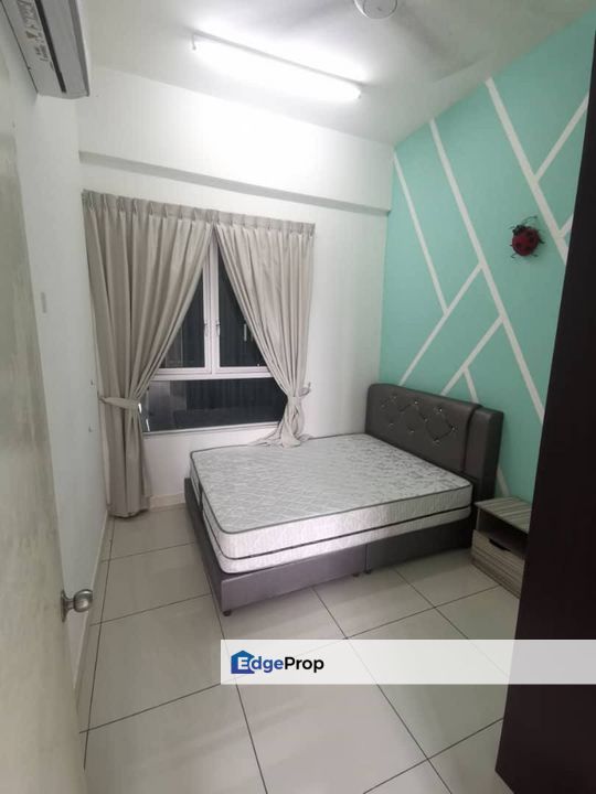 Larkin / Epic Residence / Bandar Baru Uda / Johor Bahru / RM510K – FULL LOAN + ROI 7.18%!! , Johor, Johor Bahru