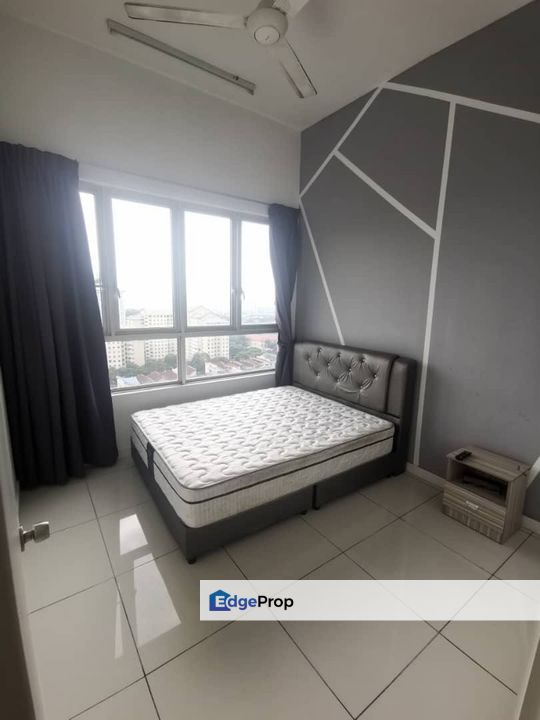 Larkin / Epic Residence / Bandar Baru Uda / Johor Bahru / RM510K – FULL LOAN + ROI 7.18%!! , Johor, Johor Bahru