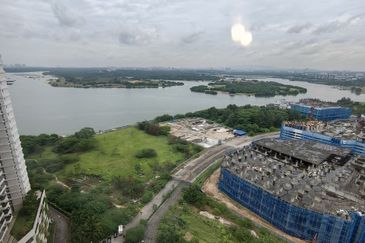 Amberside Country Garden @ Danga Bay