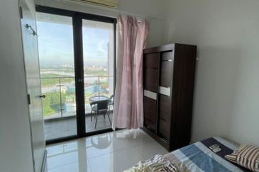 Amberside Country Garden @ Danga Bay