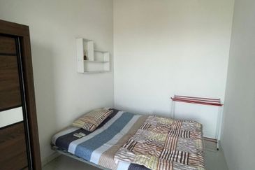 Amberside Country Garden @ Danga Bay