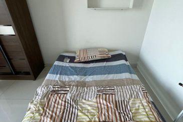 Amberside Country Garden @ Danga Bay