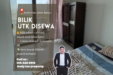 Amberside Country Garden @ Danga Bay