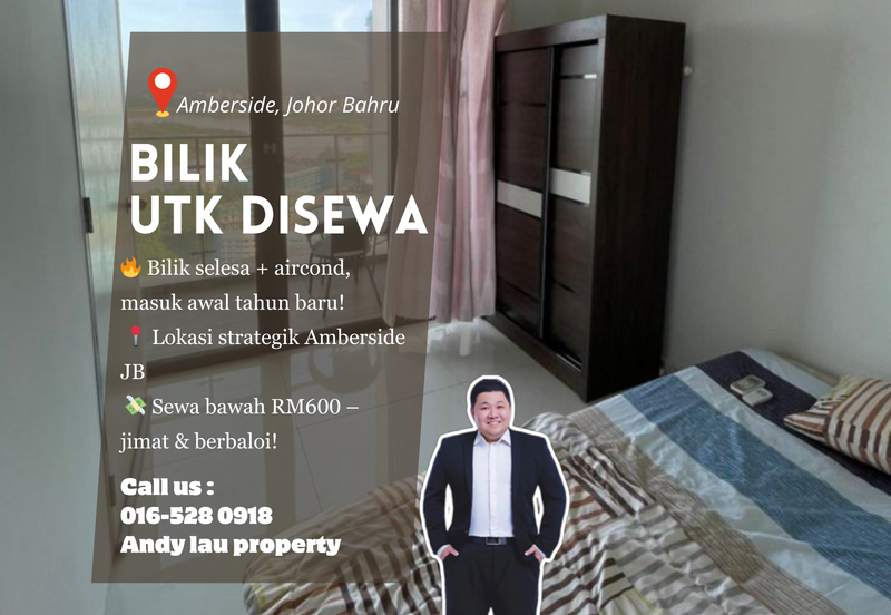 Amberside Country Garden @ Danga Bay