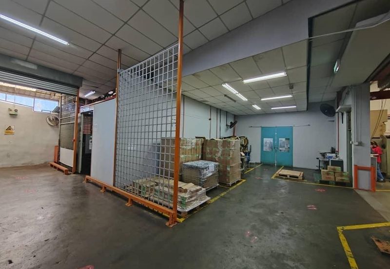 Taman Perindustrian Desa Cemerlang