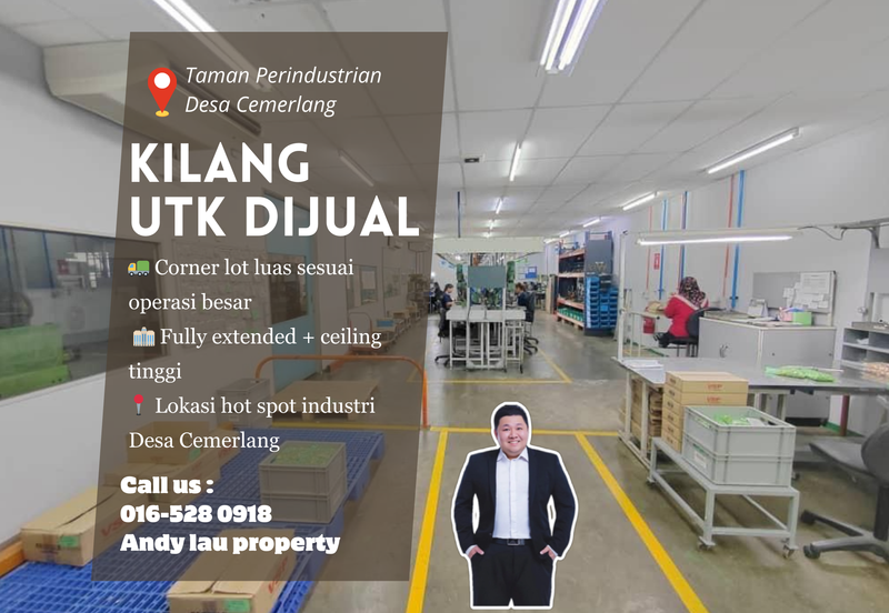 Taman Perindustrian Desa Cemerlang