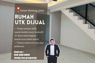 Taman Plentong Utama