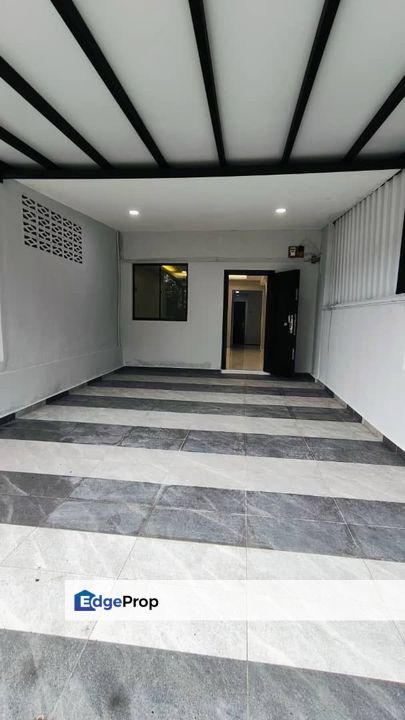 Taman Plentong / Pasir Gudang / Masai / Bandar Seri Alam / Johor Bahru / Double Storey Low Cost / RM398K – Fully Renovated + Freehold , Johor, Plentong