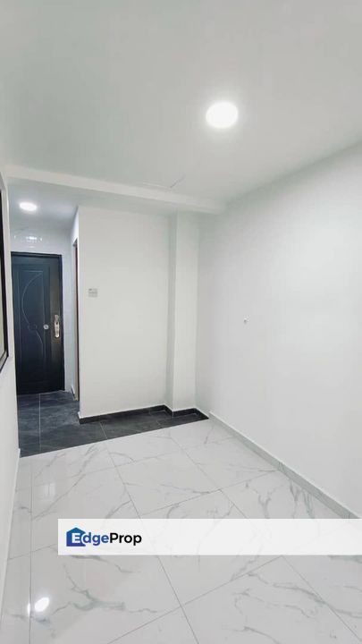 Taman Plentong / Pasir Gudang / Masai / Bandar Seri Alam / Johor Bahru / Double Storey Low Cost / RM398K – Fully Renovated + Freehold , Johor, Plentong