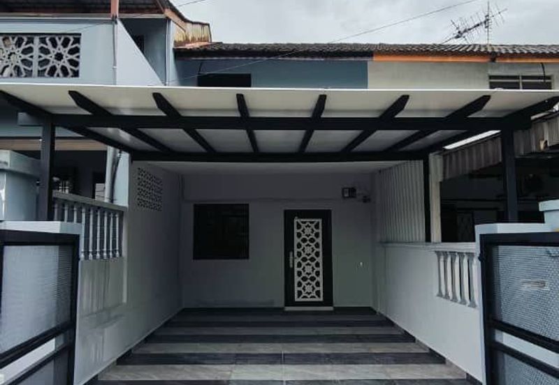 Taman Plentong Utama