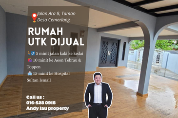 Taman Desa Cemerlang