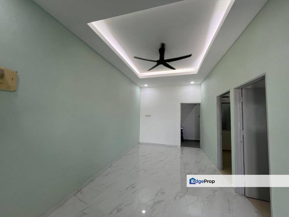 Taman Skudai Baru / Tmn Ungku Tun Aminah / Skudai / Mutiara Rini / 1 Storey Low-Cost Terrace / RM360K – FULL LOAN + 0% Deposit!, Johor, Skudai