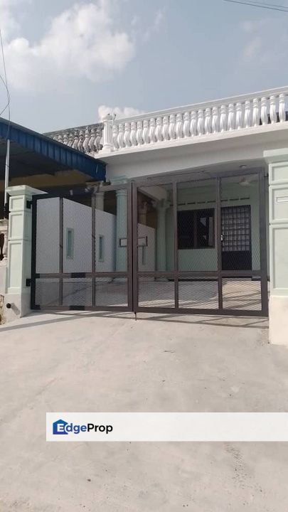 Taman Skudai Baru / Tmn Ungku Tun Aminah / Skudai / Mutiara Rini / 1 Storey Low-Cost Terrace / RM360K – FULL LOAN + 0% Deposit!, Johor, Skudai