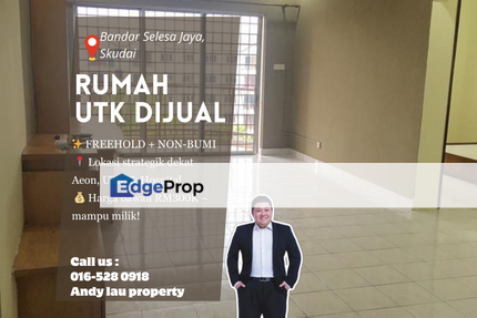 Selesa Puteri Condo / Skudai / Bukit Indah / Perling / Johor Bahru / RM270K – Freehold + Reno + Hot Location! , Johor, Skudai