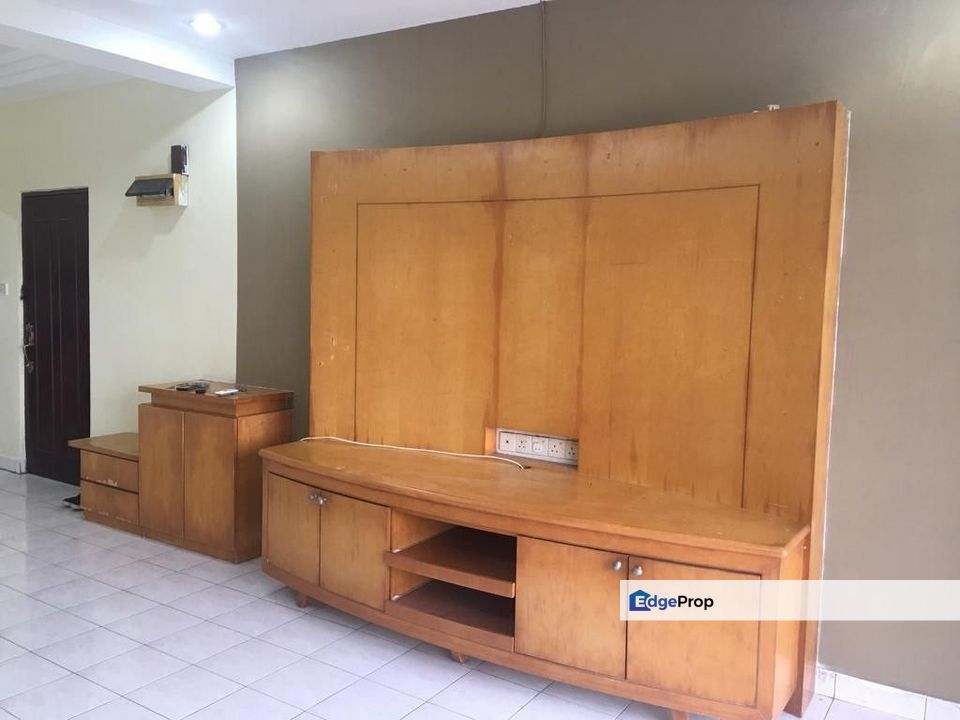 Selesa Puteri Condo / Skudai / Bukit Indah / Perling / Johor Bahru / RM270K – Freehold + Reno + Hot Location! , Johor, Skudai