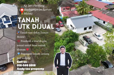 Kampung Plentong Baru