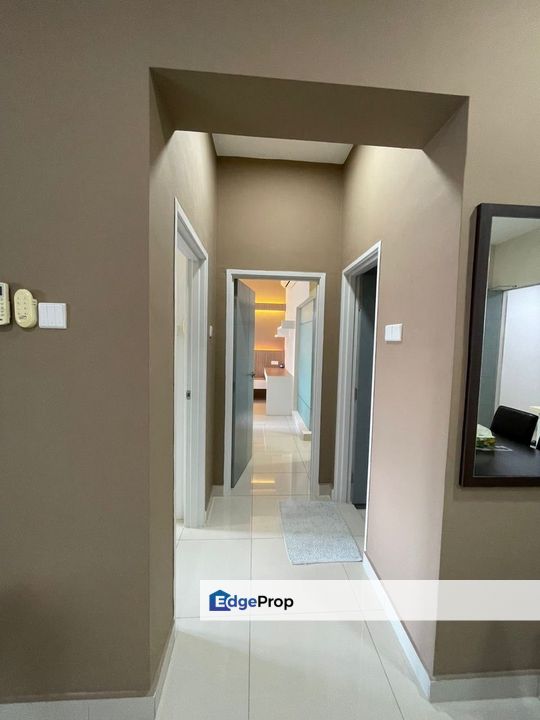 JB Town / Danga Bay / Tropez Residences / Near CIQ / RM500K – FULL LOAN + Cashback 50K‼️, Johor, Johor Bahru