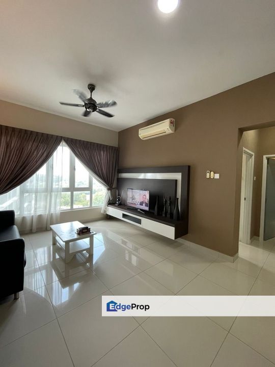 JB Town / Danga Bay / Tropez Residences / Near CIQ / RM500K – FULL LOAN + Cashback 50K‼️, Johor, Johor Bahru