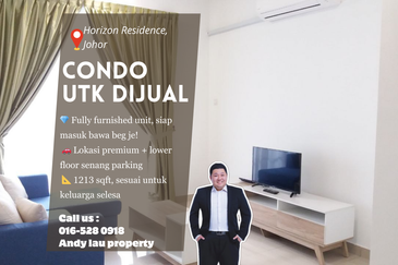 Horizon Residence (Dwi Mutiara)