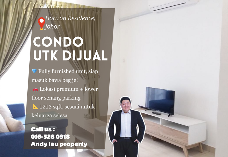 Horizon Residence (Dwi Mutiara)