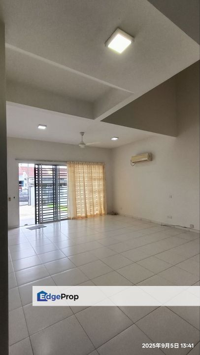 Setia Eco Gardens / Gelang Patah / Nusajaya / Iskandar Puteri / Johor Bahru / Double Storey Terrace / RM750K – Gated Guarded, Fully Renovated! 🌳🏡, Johor, Gelang Patah