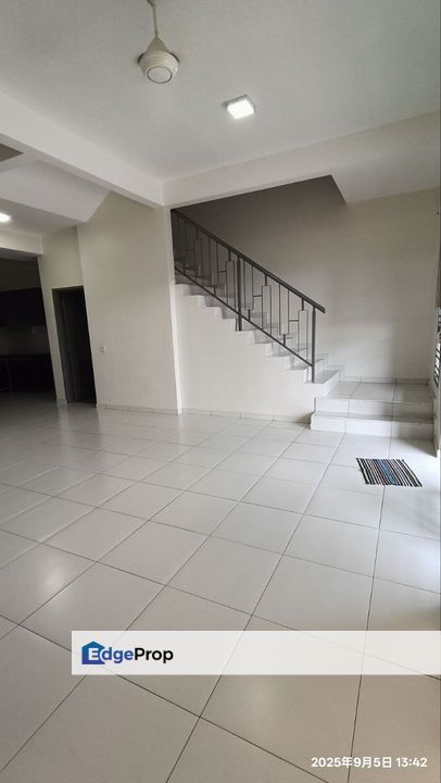 Setia Eco Gardens / Gelang Patah / Nusajaya / Iskandar Puteri / Johor Bahru / Double Storey Terrace / RM750K – Gated Guarded, Fully Renovated! 🌳🏡, Johor, Gelang Patah