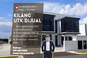Eco Business Park 1