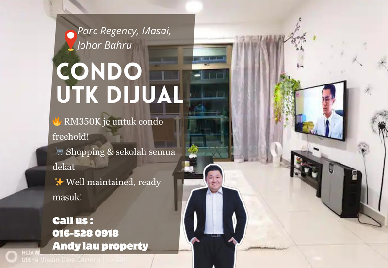 Residensi Masai (Parc Regency)