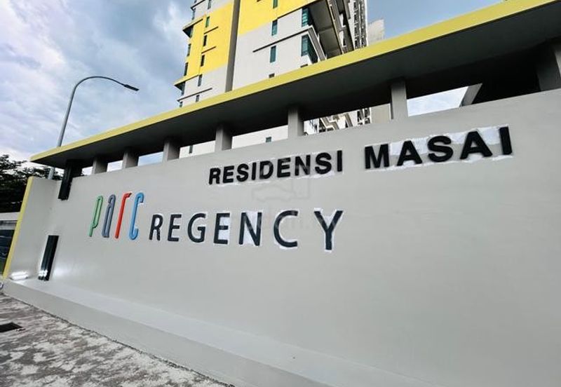 Residensi Masai (Parc Regency)