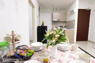 Residensi Masai (Parc Regency)