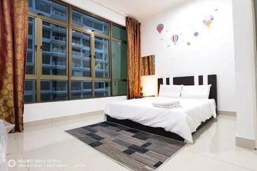 Residensi Masai (Parc Regency)