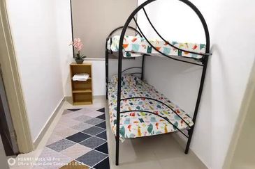 Residensi Masai (Parc Regency)