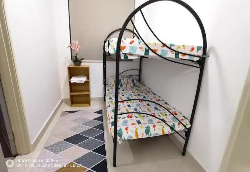 Residensi Masai (Parc Regency)